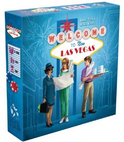// JEU WELCOME TO NEW LAS VEGAS